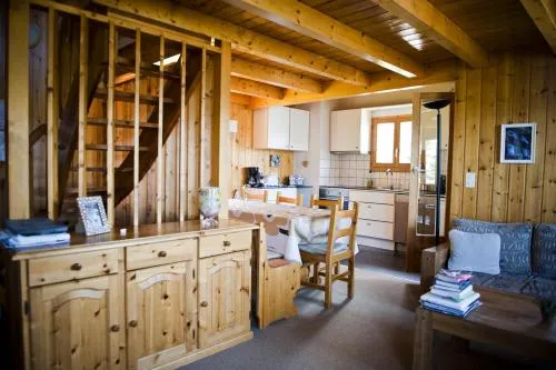 Fontannets 003 MOUNTAIN & QUIET chalet 10 pers in Salins, Schweiz