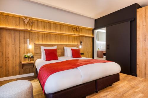 2 twin beds