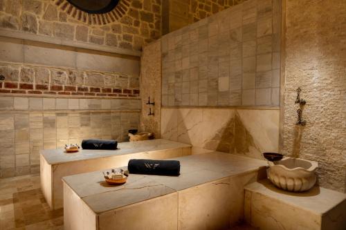 Masaža, Barceló Cappadocia in Urgup