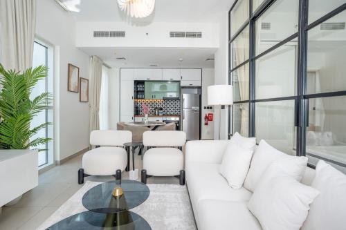 Homesgetaway Luxury 2BR at Socio Dubai hills, Dubaï (photo 7)