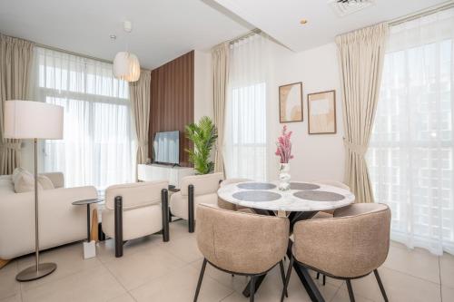 Homesgetaway Luxury 2BR at Socio Dubai hills, Dubaï (photo 6)