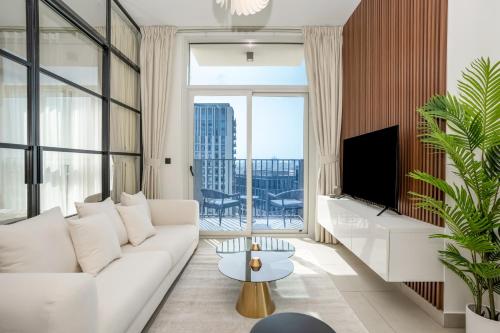 Homesgetaway Luxury 2BR at Socio Dubai hills, Dubaï (photo 2)