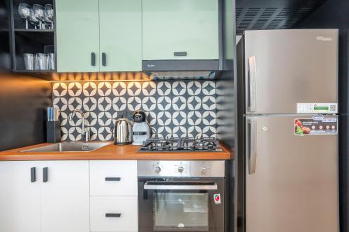 Homesgetaway Luxury 2BR at Socio Dubai hills, Dubaï (photo 10)