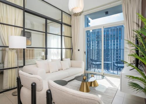 Homesgetaway Luxury 2BR at Socio Dubai hills, Dubaï (photo 3)