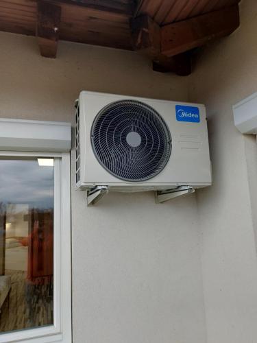 Penthouse Apartman in Hajduszoboszlo