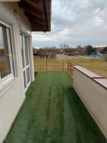 Penthouse Apartman in Hajduszoboszlo