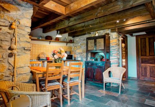 Rural Médulas Haus 2, 4 5 Pax Belegung gîte à louer Valiña