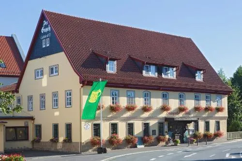 GROSCH Brauhotel & Gasthof in Rödental, Deutschland