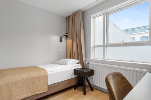 Standard Single Room room in Alva Hotel Brautarholt