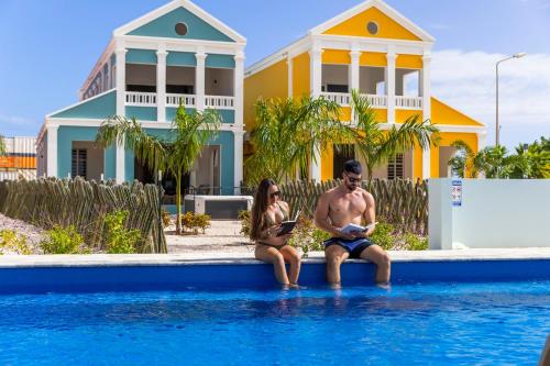 Casa Blue Marlin (begane grond)