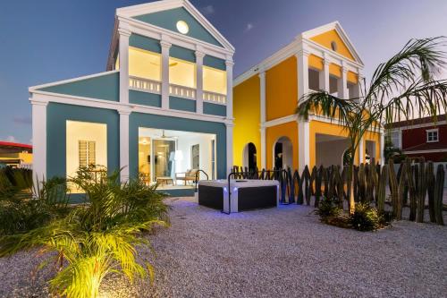 Casa Blue Marlin (begane grond)