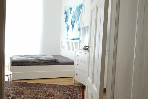 Familienfreundliches Apartment im Herzen Berlins, Berlino (foto 8)