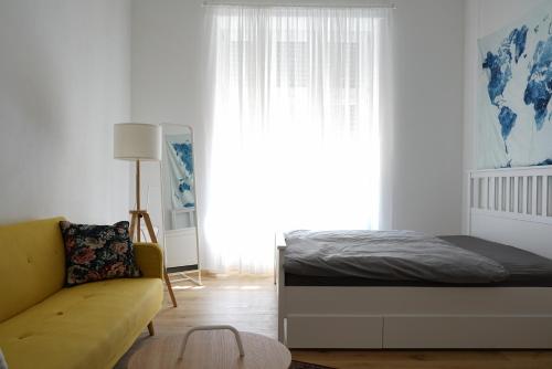 Familienfreundliches Apartment im Herzen Berlins, Berlino (foto 5)