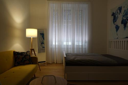 Familienfreundliches Apartment im Herzen Berlins, Berlino (foto 7)