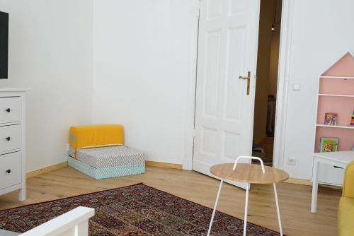 Familienfreundliches Apartment im Herzen Berlins, Berlino (foto 10)