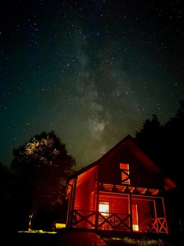 Domek Pod Siodłem