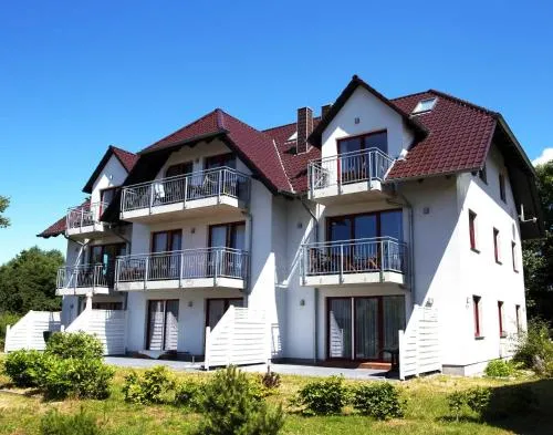 Villa Wittow in Wiek auf Rügen, Deutschland