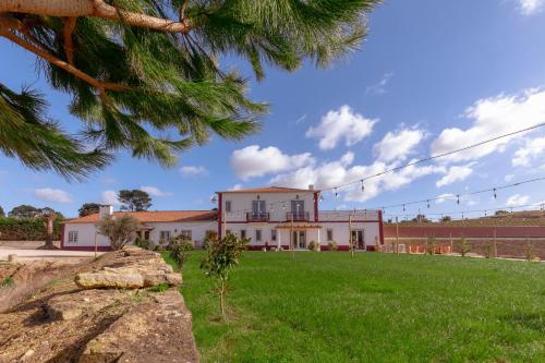 ทัศนียภาพภายนอกโรงแรม, Quinta da Murnalha in มาฟรา