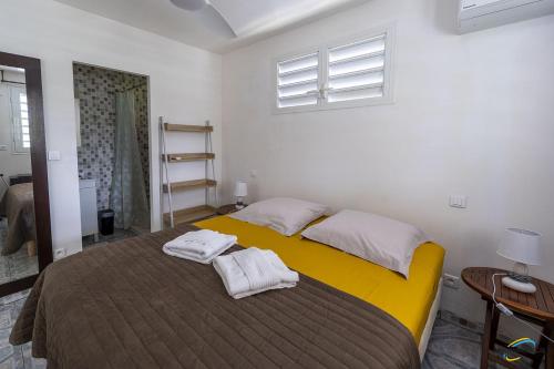 Appartement Corail, Spacieux, 1 Chambre avec Piscine Appartement Corail, Spacieux, 1 Chambre avec Piscine