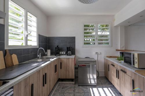 Appartement Corail, Spacieux, 1 Chambre avec Piscine Appartement Corail, Spacieux, 1 Chambre avec Piscine