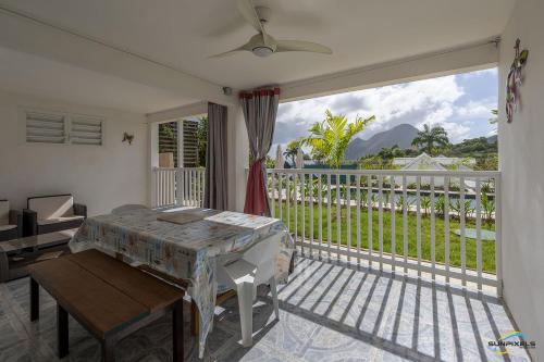 Appartement Corail, Spacieux, 1 Chambre avec Piscine Appartement Corail, Spacieux, 1 Chambre avec Piscine