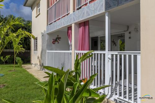 Appartement Corail, Spacieux, 1 Chambre avec Piscine Appartement Corail, Spacieux, 1 Chambre avec Piscine