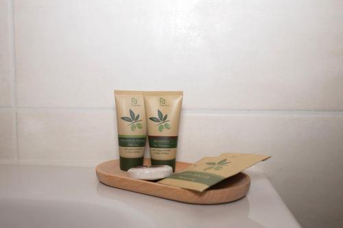 Mein Träumchen Apartements- 4 Rot stillvoll und zentral übernachten