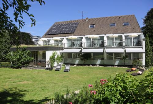 Hotel Burgblick – Badenweiler, TX