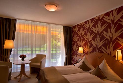 Hotel Burgblick – Badenweiler, TX