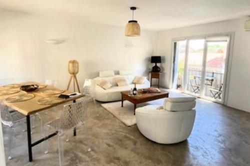 Spacious house with balcony gîte à louer Sainte-Maxime