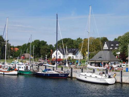 Apkārtne, Ferienwohnung Hiddensee Hitthim in Insel Hiddensee