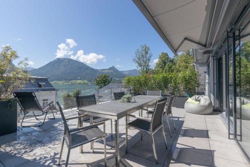 SEE & THE CITY apartments in St. Wolfgang, Österreich