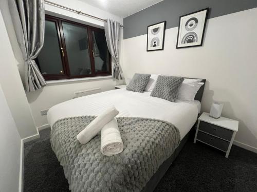 3 BR Home With Football Table in Smethwick, Birmingham, Birmingham (foto 10)