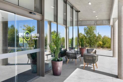 B&B HOTEL Madrid Tres Cantos in Tres Cantos