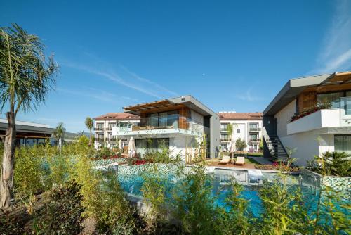 Akra Fethiye The Residence Tui Blue Sensatori - Ultra All Inclusive - Adults Only