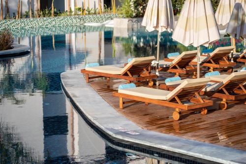 Akra Fethiye The Residence Tui Blue Sensatori - Ultra All Inclusive - Adults Only