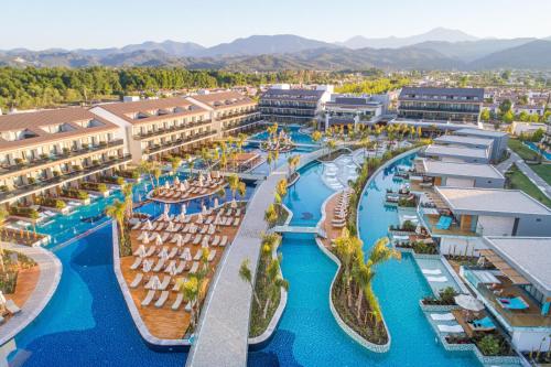 Akra Fethiye The Residence Tui Blue Sensatori - Ultra All Inclusive - Adults Only