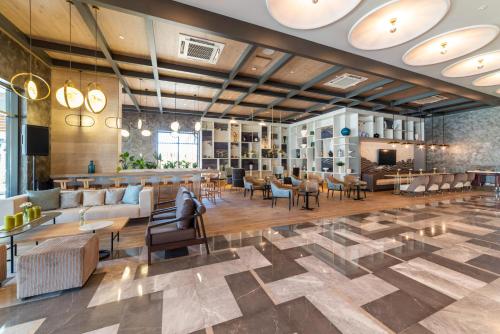 Akra Fethiye The Residence Tui Blue Sensatori - Ultra All Inclusive - Adults Only