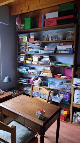 Confort et détente près de la côte