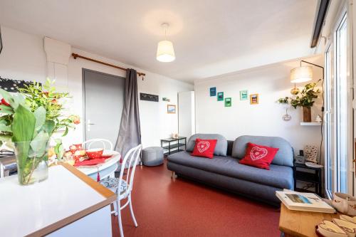 Le Ptit Bois - Piscine partagée - Apartment - Saint-Laurent-en-Grandvaux