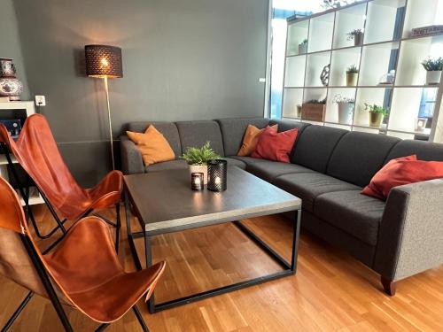 Restaurant, P-Hotels Brattøra in Trondheim