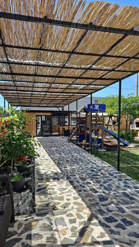 Buitenkant, Casuta Noastra - Sulina in Sulina