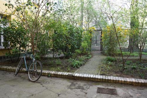 Familienfreundliches Apartment im Herzen Berlins, Berlino (foto 3)