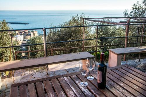 Le terrazze sul mare