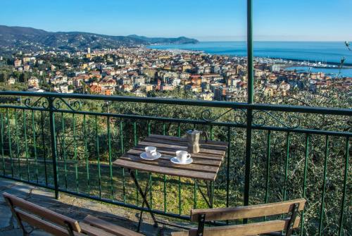 Le terrazze sul mare