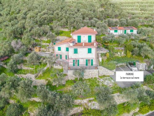 Le terrazze sul mare