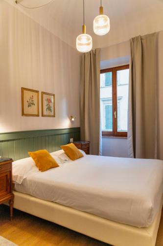 Affittacamere Zanobi 45, Florencie