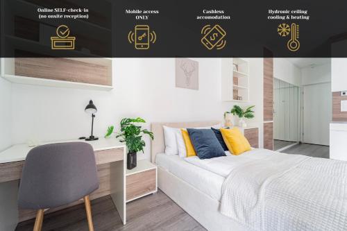 Spirit Apartments by FirstHost, Budapest