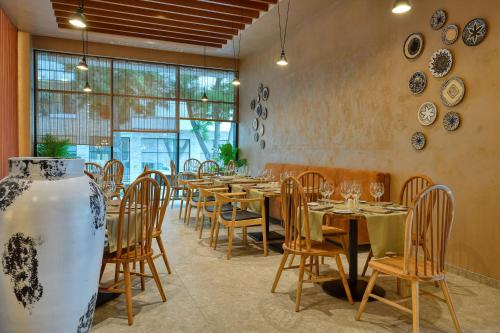 GRIFID Vistamar Hotel - 24 Hours Ultra All inclusive & Private Beach