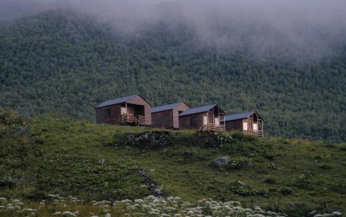 Horizon Cabins Ushguli Horizon Cabins Ushguli